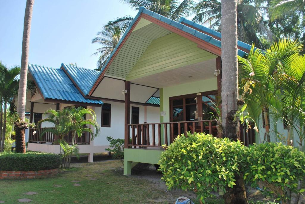 Siraya Beachfront Resort Ko Pha Ngan Phòng bức ảnh