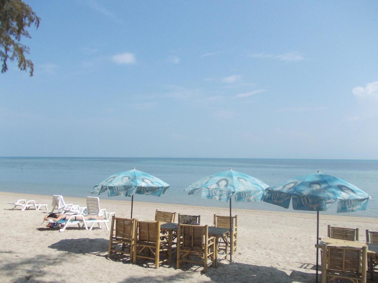 Siraya Beachfront Resort Ko Pha Ngan Ngoại thất bức ảnh