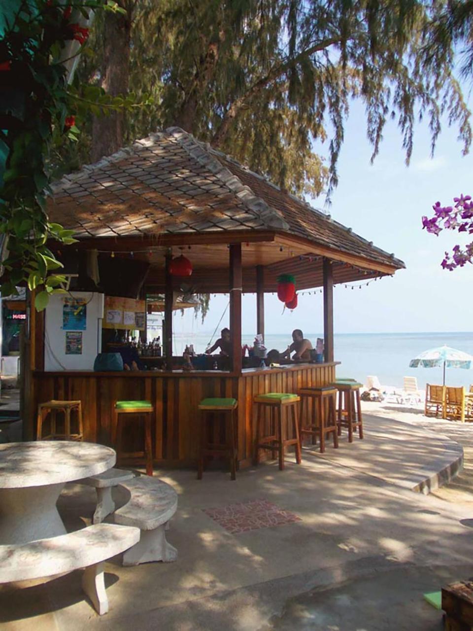 Siraya Beachfront Resort Ko Pha Ngan Ngoại thất bức ảnh
